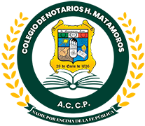 Colegio de Notarios de Matamoros