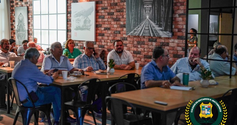 Curso de Actualización Notarial 2025