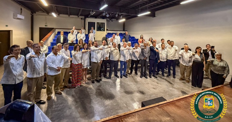 Asamblea Solemne de Toma de Protesta.