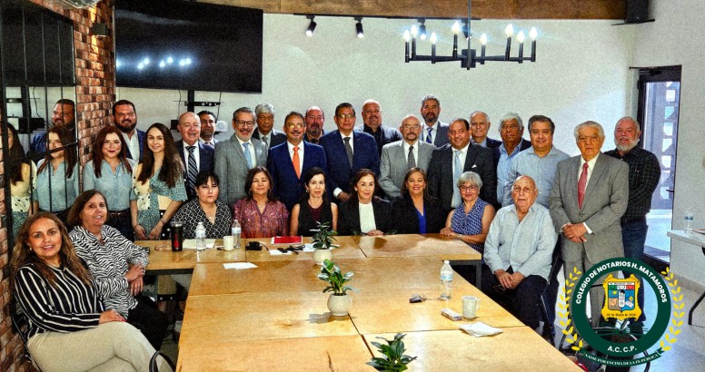 Se llevó a cabo nuestra Asamblea Ordinaria